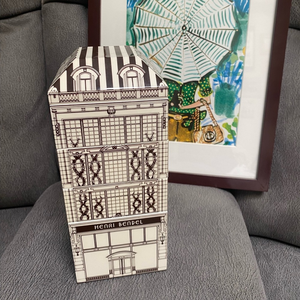 Limited Edition 125th Anniversary HB Jewelry Box